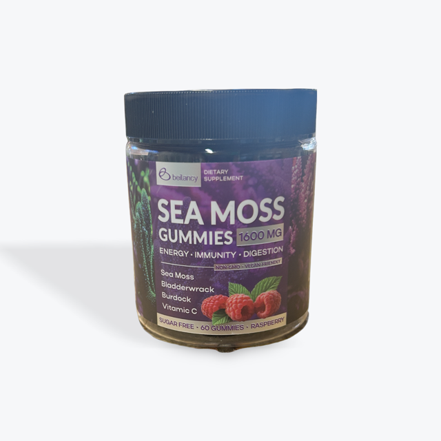 Seamoss Gummies