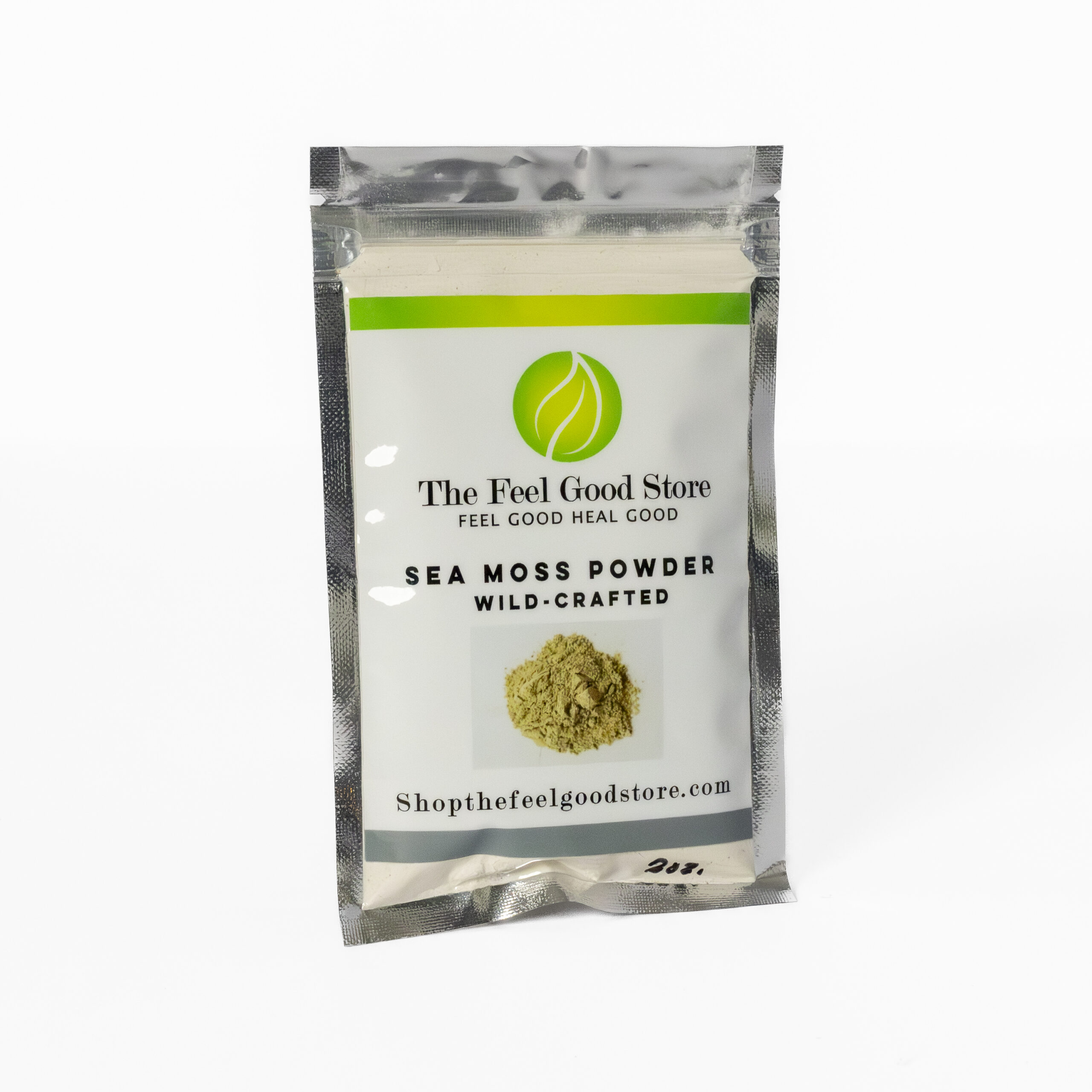 Seamoss Powder