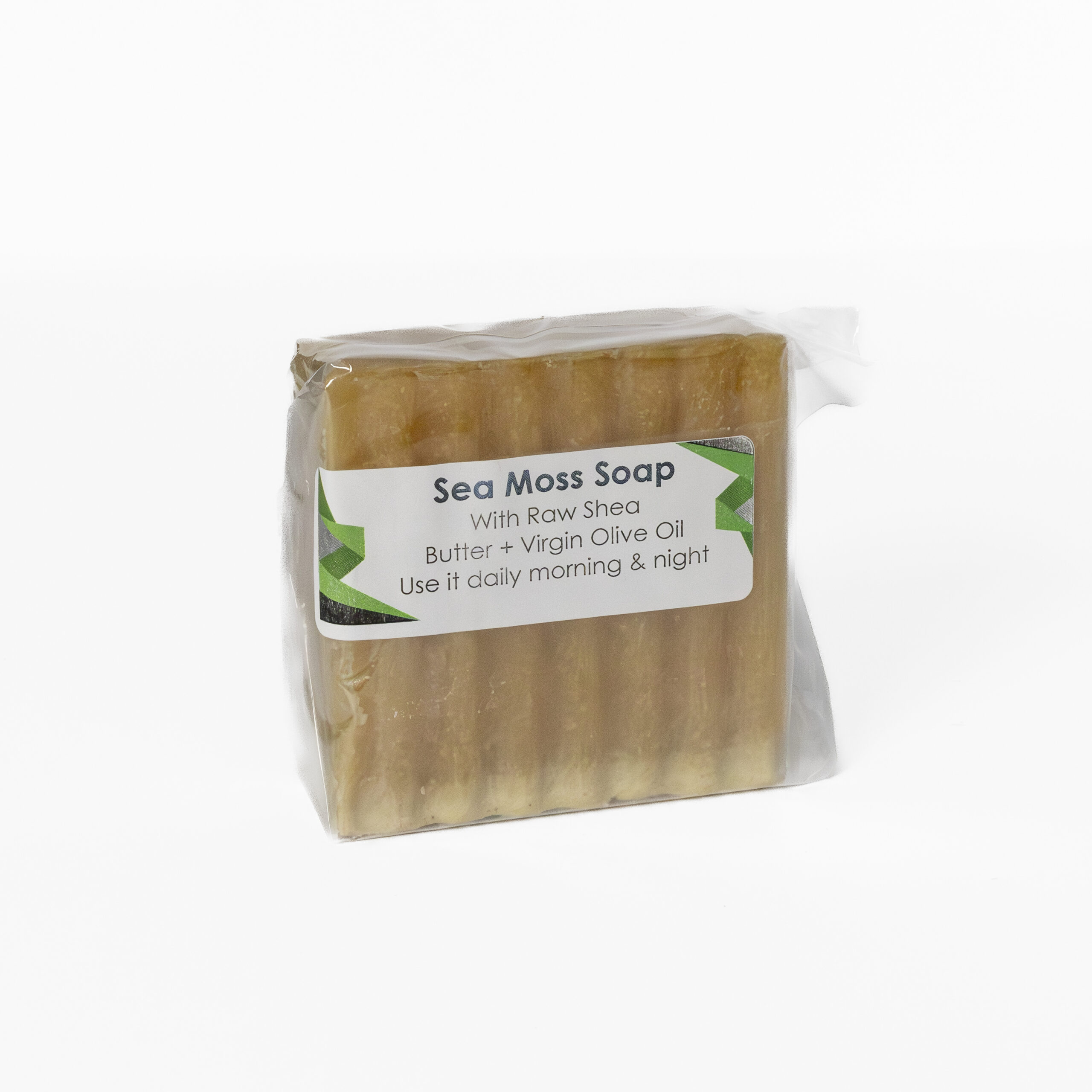 Seamoss Soap
